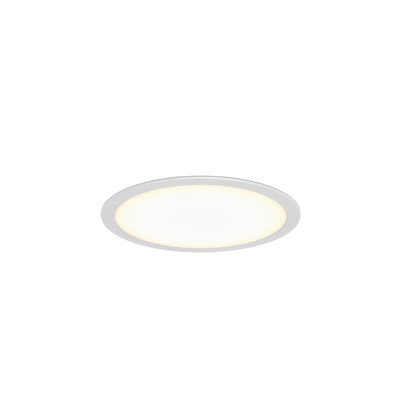 Essential recessed, 3D printed, 15.4 W, D400nmm, 1817 lm, 3000 K, CRI90, DALI, Interact Ready, UGR19, TP(b)