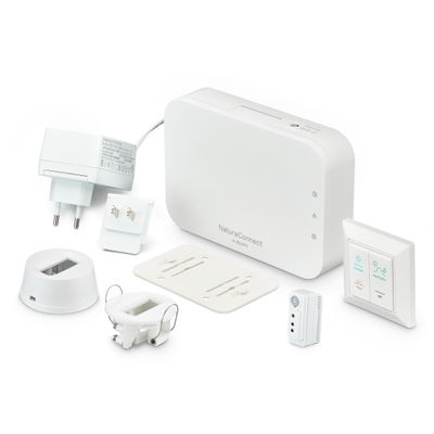 Controlli NatureConnect, 0 W, 0 lm