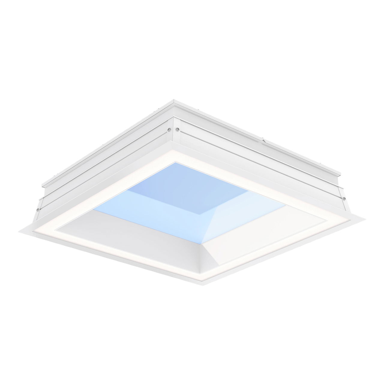 Lucernario NatureConnect, 75 W, 6600 lm, Tunable White, DALI
