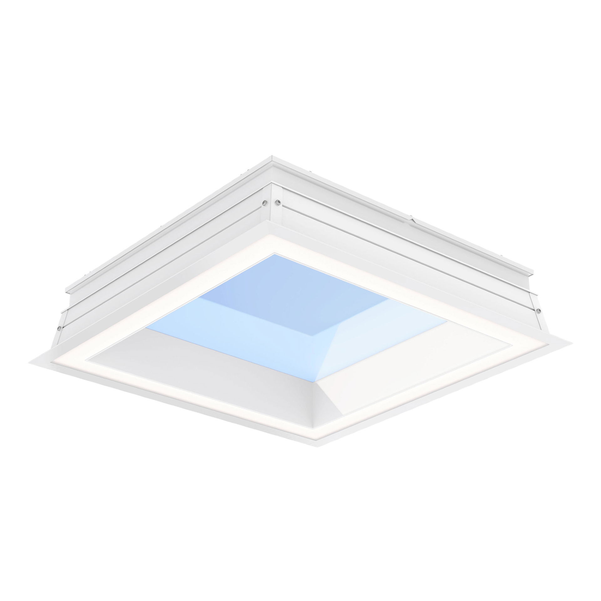 Lucernario NatureConnect, 75 W, 6600 lm, Tunable White, DALI