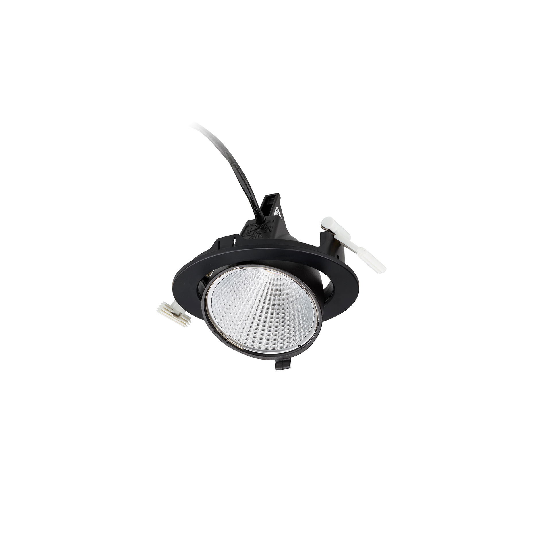 GreenSpace Accent Elbow Gen2, Recessed, 32 W, D150 mm, 4000 lm, PremiumWhite, 3000 K, CRI90, Interact Ready, IP20