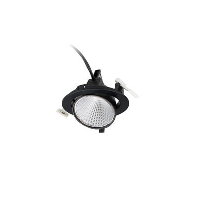 GreenSpace Accent Elbow Gen2, Recessed, 32 W, D150 mm, 4000 lm, PremiumWhite, 3000 K, CRI90, Interact Ready, IP20