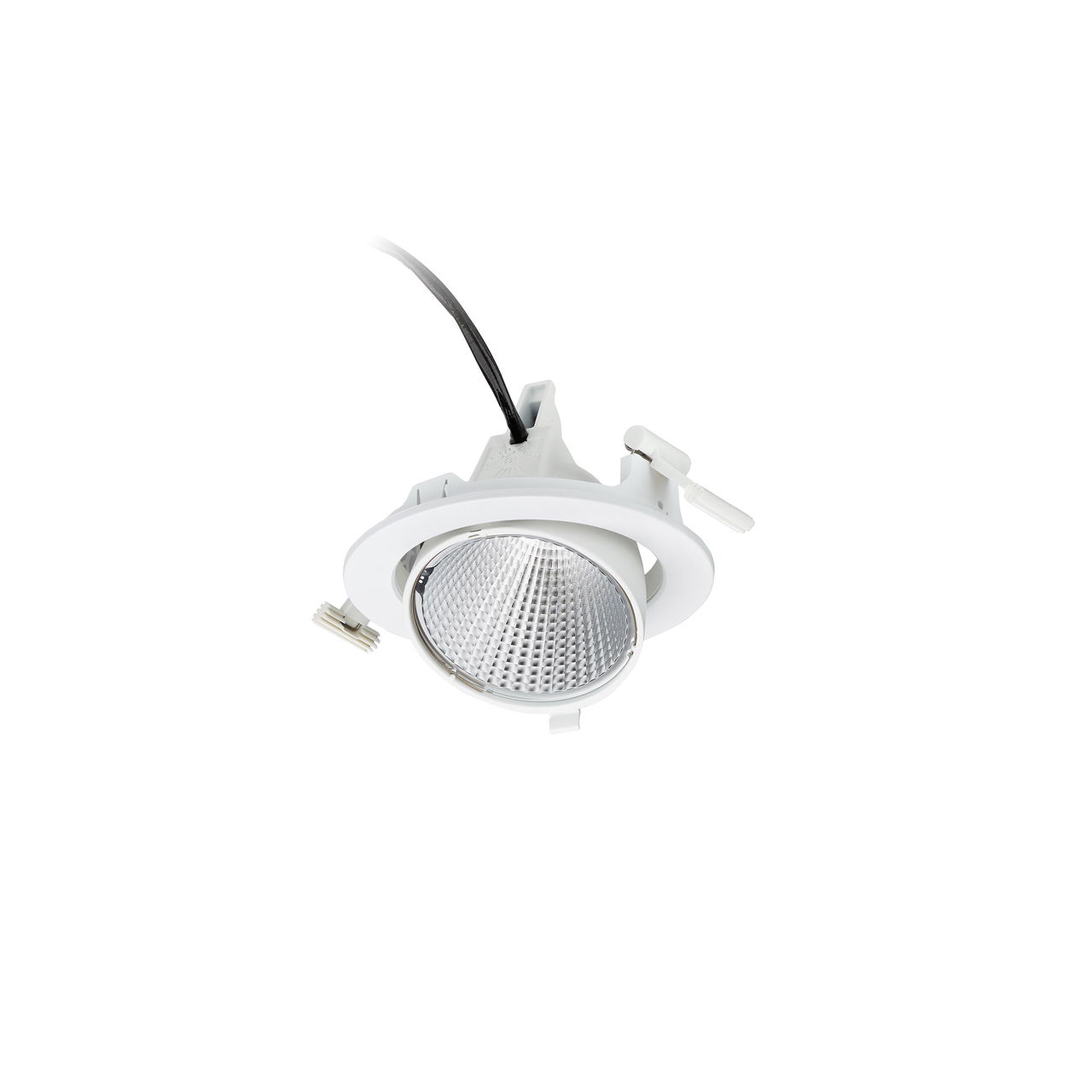 GreenSpace Accent Elbow Gen2, Recessed, 32 W, D150 mm, 4000 lm, PremiumWhite, 3000 K, CRI90, Interact Ready, IP20