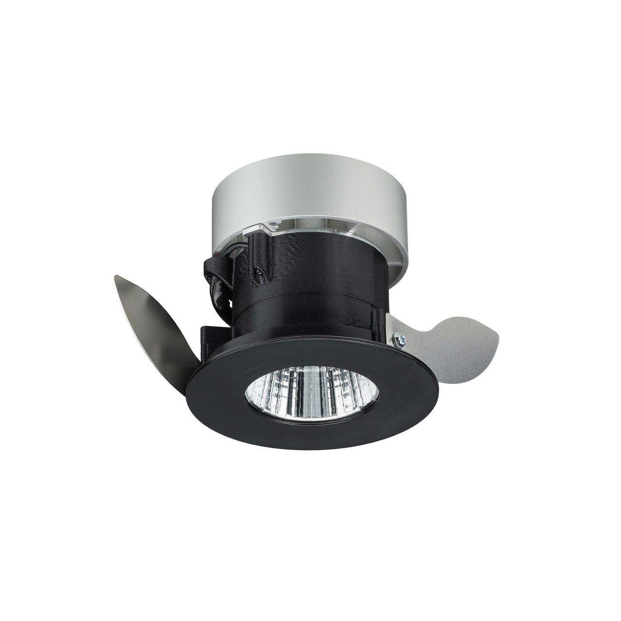 GreenSpace Evo Mini Fixed, Recessed accent, 3D printed, 16 W, D79 mm, 2180 lm, 3000 K, IP20