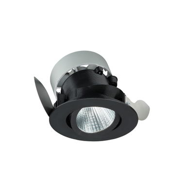 GreenSpace Evo Mini Adjustable, Recessed accent, 3D printed, 7.3 W, D89 mm, 700 lm, PremiumColor, 3000 K, CRI90, IP20/54