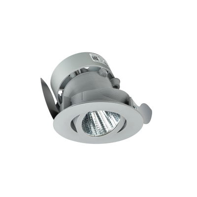 GreenSpace Evo Mini Adjustable, Recessed accent, 3D printed, 12.1 W, D89 mm, 1600 lm, PremiumWhite, 4000 K, CRI90, Interact Ready, IP20/54