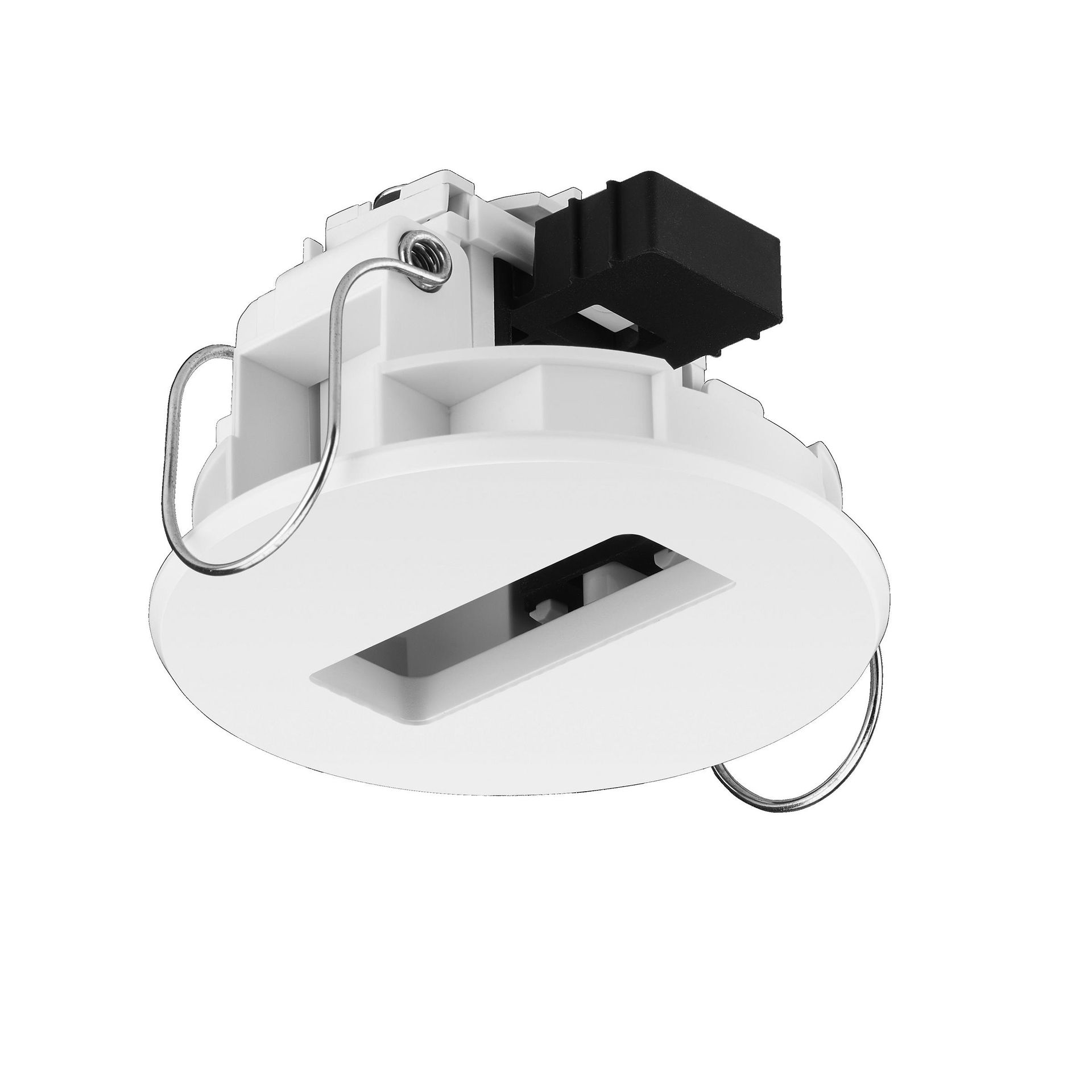 Lighting control system component -  Sensori e controller integrati negli apparecchi per illuminazione Interact