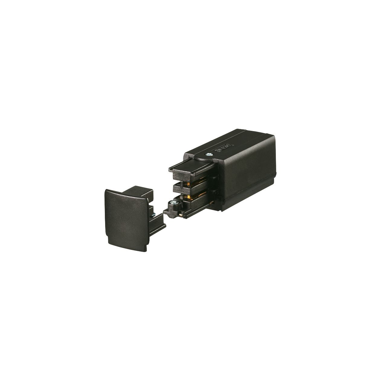 3C track electrical accessory, Nero, 250 V – Immagine 2 di 3