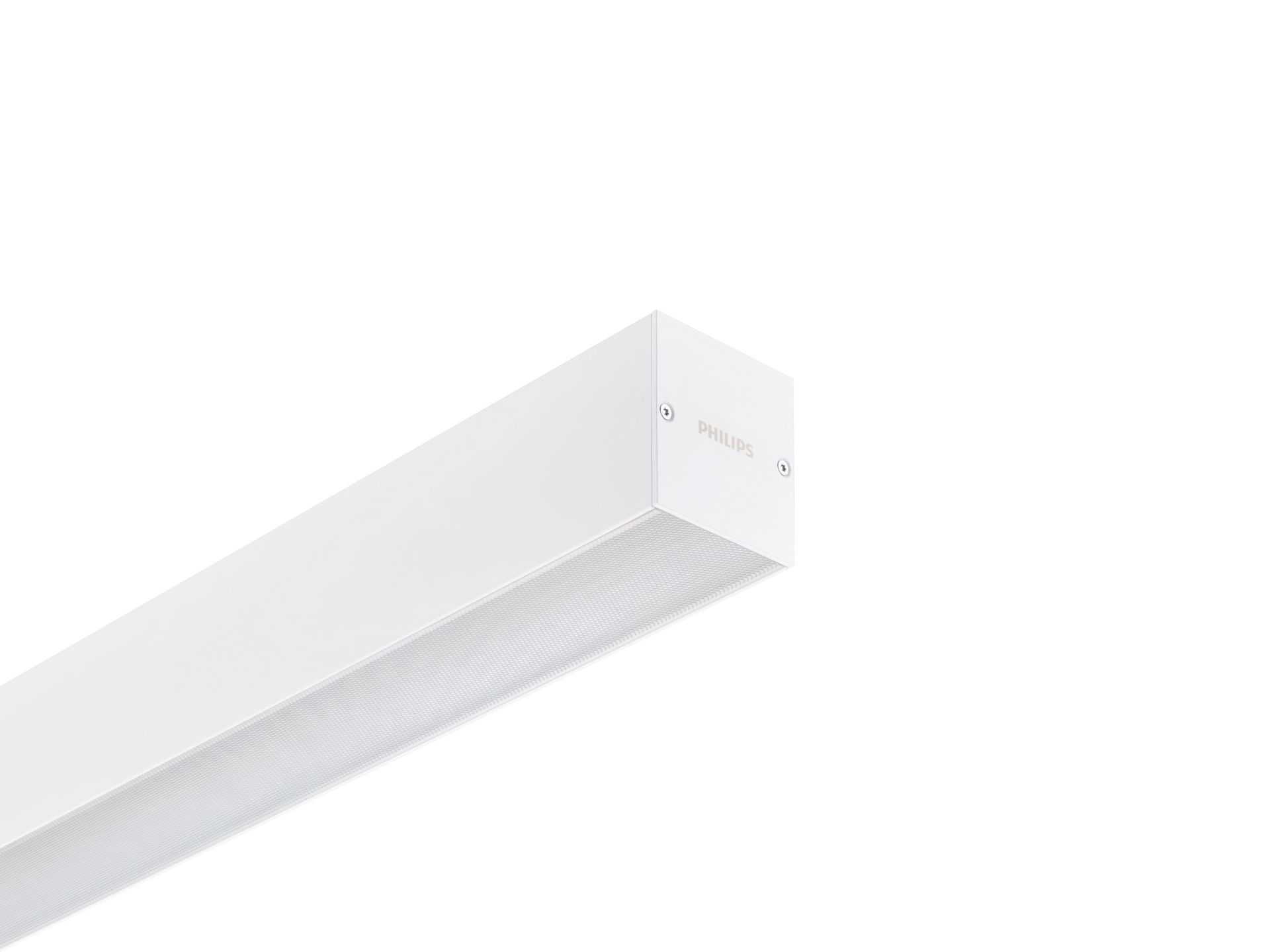 KeyLine, da superficie e sospese, 31 W, L1200 mm  H70 mm, 4000 lm, 3000 K, DALI, UGR19 – Immagine 10 di 15