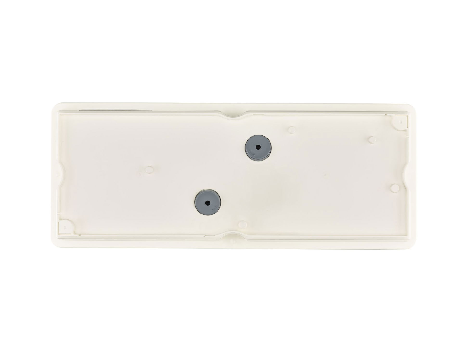 Ledinaire  Wall-mounted rettangolare, 6 W, 374x150 mm, 630 lm, 4000 K, IP65 – Immagine 3 di 6