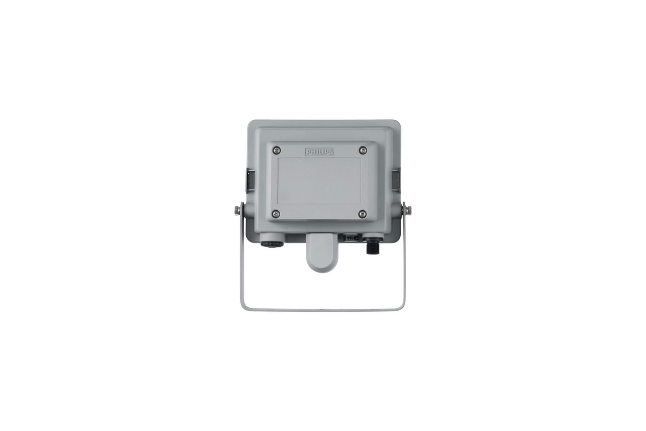 Ledinaire Floodlight Solar gen2 proiettore LED solare, 15 W, 2200 lm, 2400 lm, 3000 K, 4000 K, 6500 K, Riflettore bianco – Immagine 5 di 7