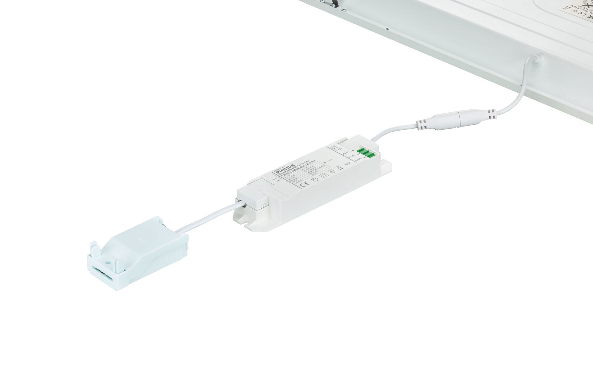 Ledinaire panel gen5, All-in, 30 W, 1200x300 mm, VPC, 3400 lm, 3600 lm, 3000 K, 3500 K, 4000 K, UGR19 – Immagine 11 di 18