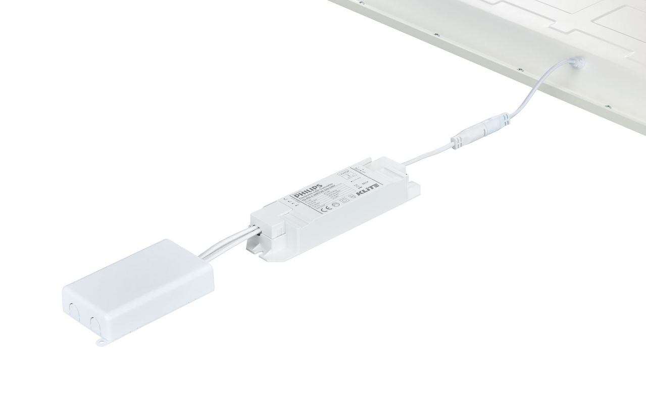 Ledinaire panel gen5, 28 W, 600x600 mm, VPC, 3400 lm, 4000 K, UGR19 – Immagine 5 di 12