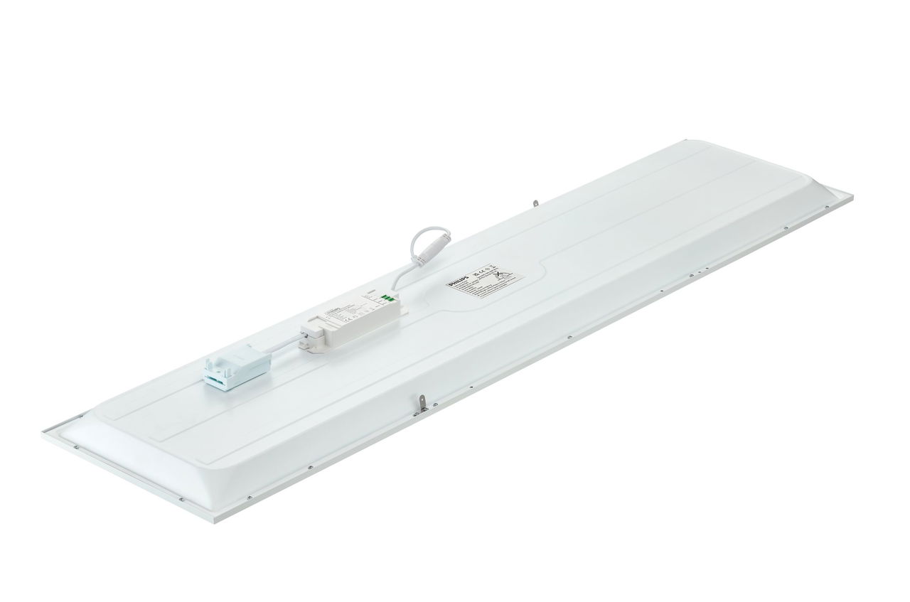 Ledinaire panel gen5, All-in, 30 W, 1200x300 mm, VPC, 3400 lm, 3600 lm, 3000 K, 3500 K, 4000 K, UGR19 – Immagine 10 di 18