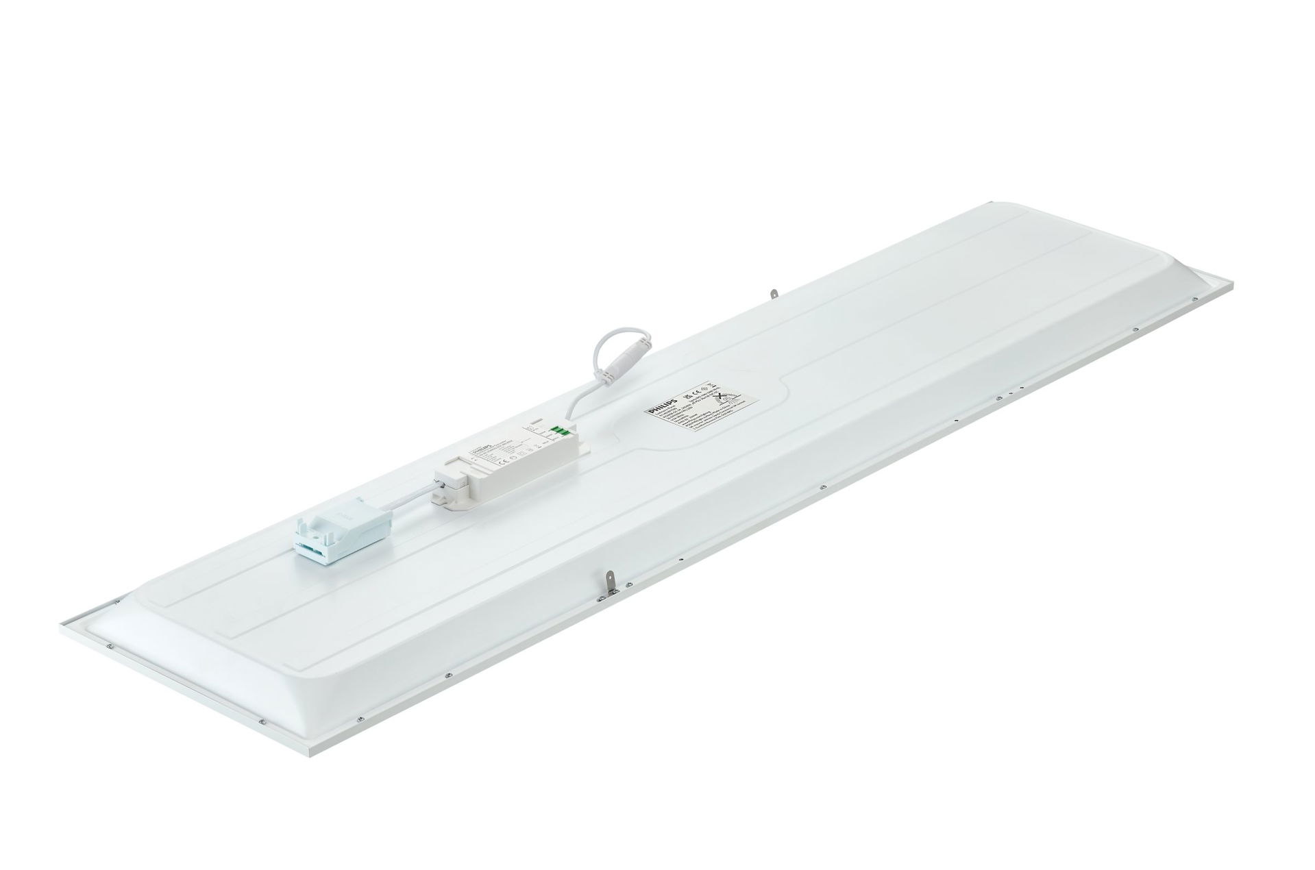 Ledinaire panel gen5, All-in, 30 W, 1200x300 mm, VPC, 3400 lm, 3600 lm, 3000 K, 3500 K, 4000 K, UGR19 – Immagine 10 di 18