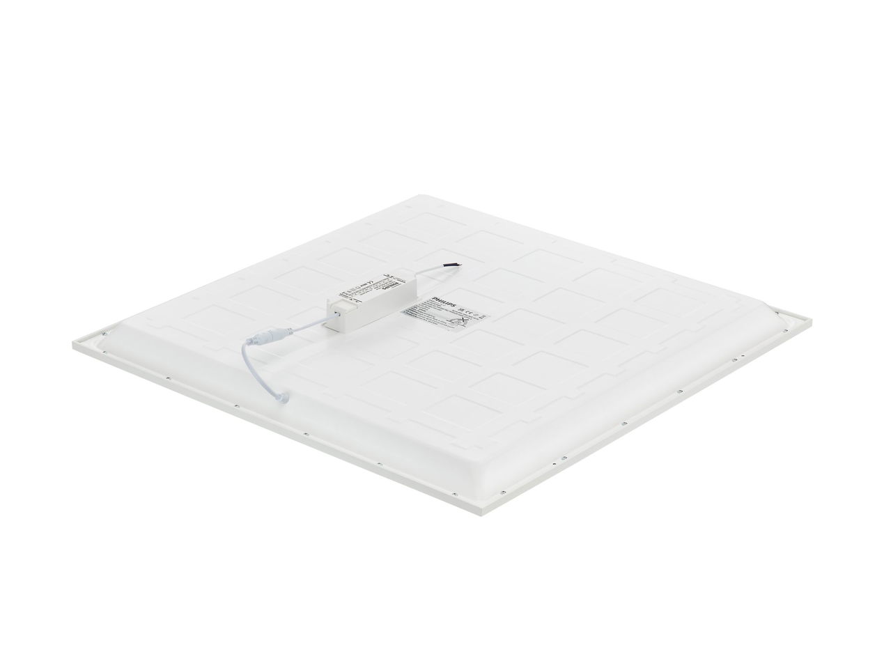 Ledinaire panel gen5, 28 W, 600x600 mm, VPC, 3400 lm, 4000 K – Immagine 4 di 8