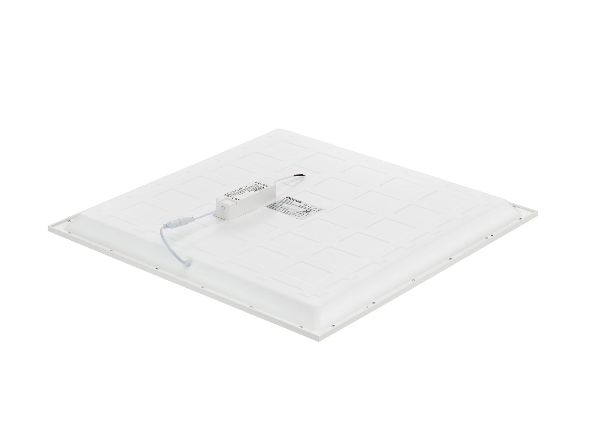 Ledinaire panel gen5, 28 W, 600x600 mm, VPC, 3400 lm, 4000 K – Immagine 4 di 8