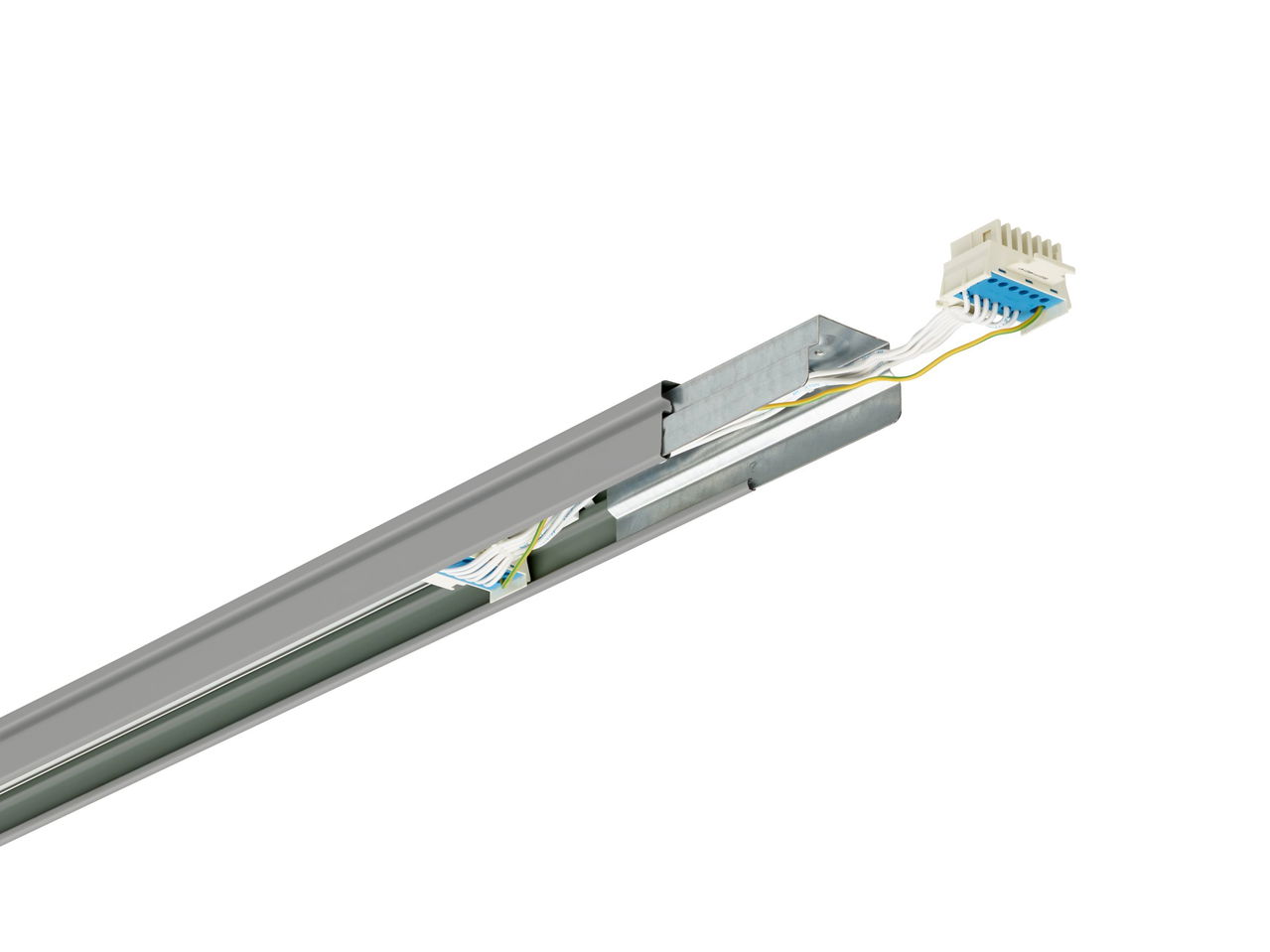 LL512T | Maxos fusion Rail – Immagine 2 di 6