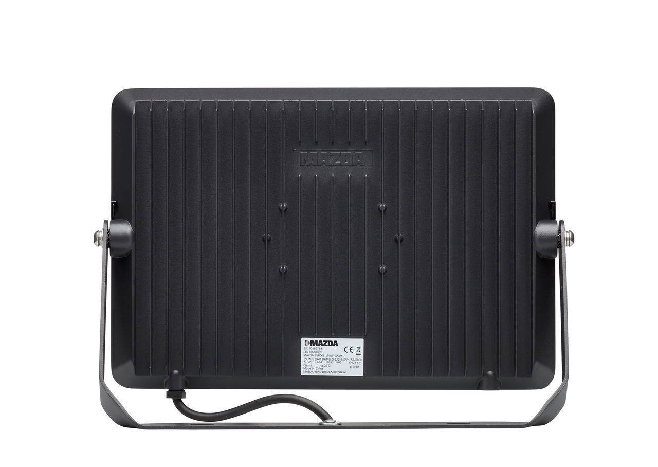 Proiettori Mazda gen2, 200 W, 19000 lm, 6500 K, CRI80, Simmetrica, IP65 – Immagine 3 di 11