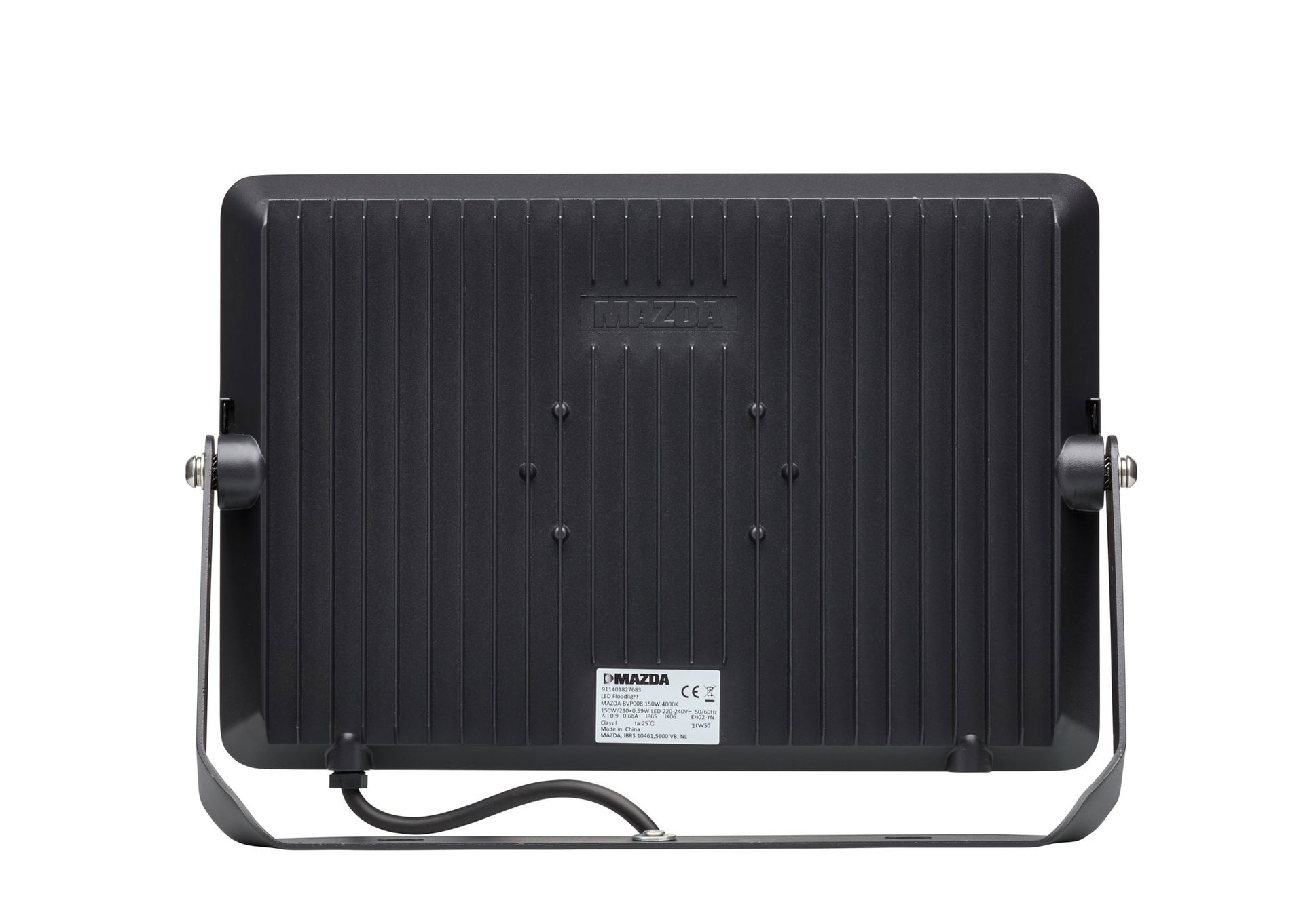 Proiettori Mazda gen2, 200 W, 19000 lm, 6500 K, CRI80, Simmetrica, IP65 – Immagine 3 di 11