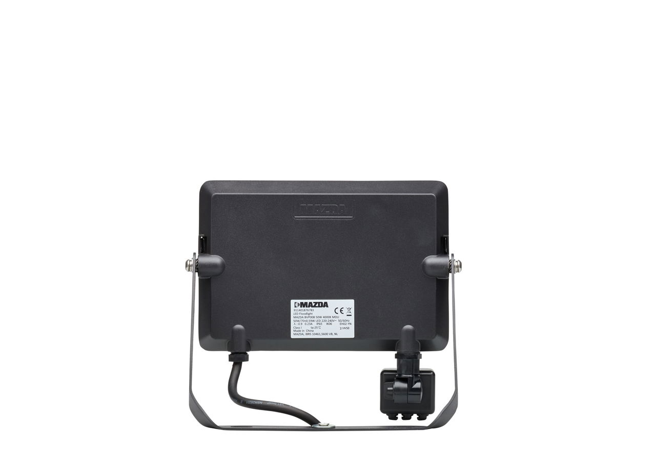 Proiettori Mazda gen2, 20 W, 1900 lm, 4000 K, CRI80, Dimmer basato su sensore, Simmetrica, MDU1, IP65 – Immagine 2 di 31
