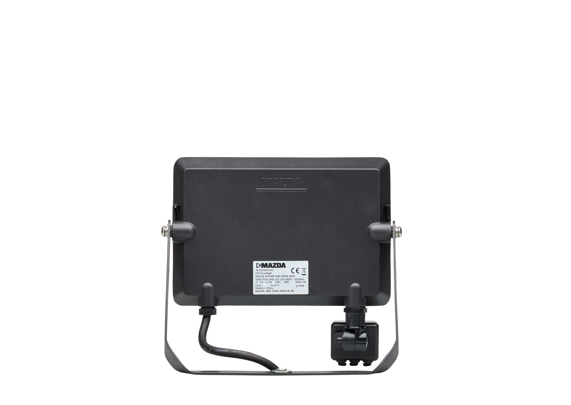 Proiettori Mazda gen2, 20 W, 1900 lm, 4000 K, CRI80, Dimmer basato su sensore, Simmetrica, MDU1, IP65 – Immagine 2 di 31