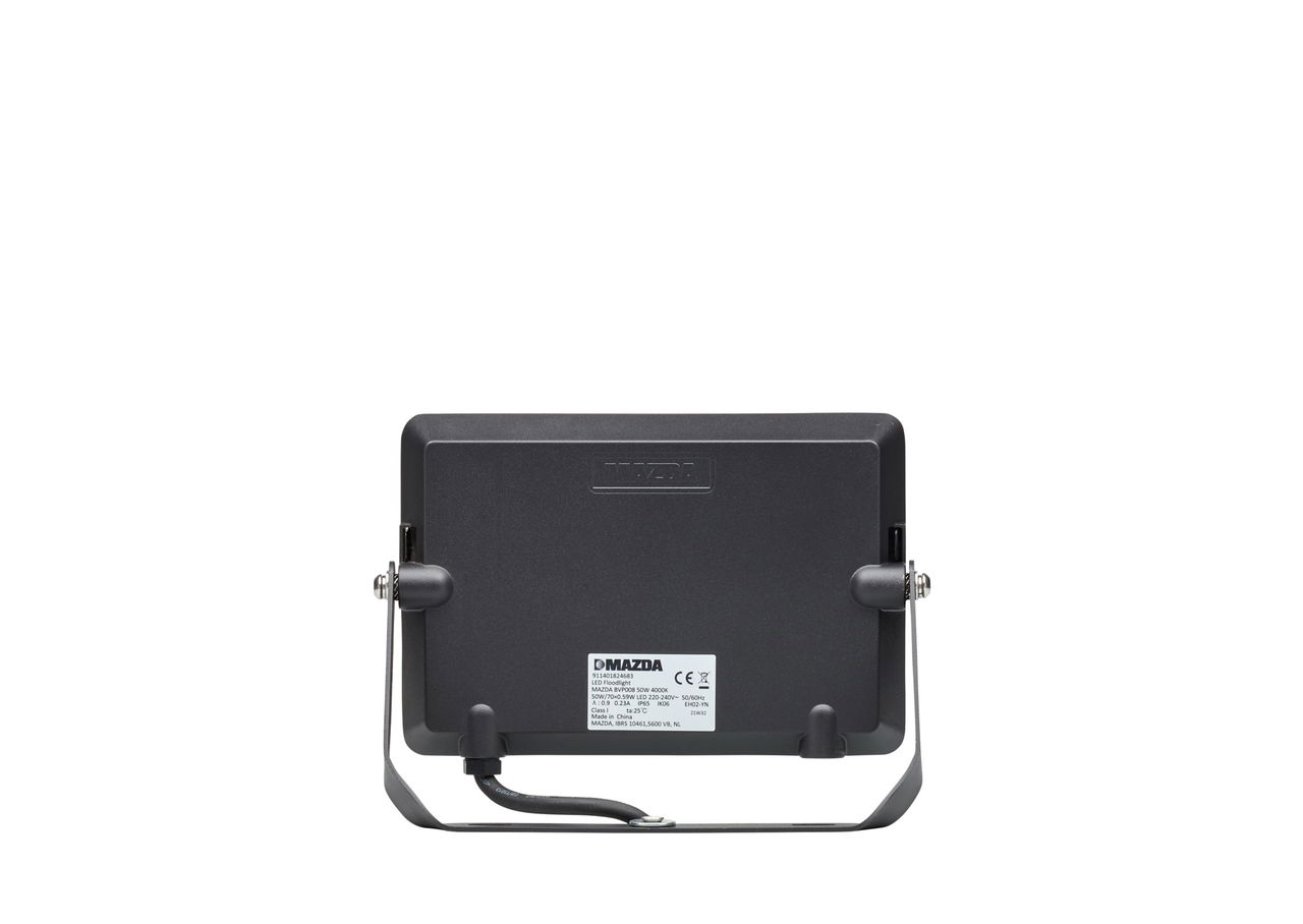Proiettori Mazda gen2, 30 W, 2850 lm, 6500 K, CRI80, Simmetrica, IP65 – Immagine 3 di 10