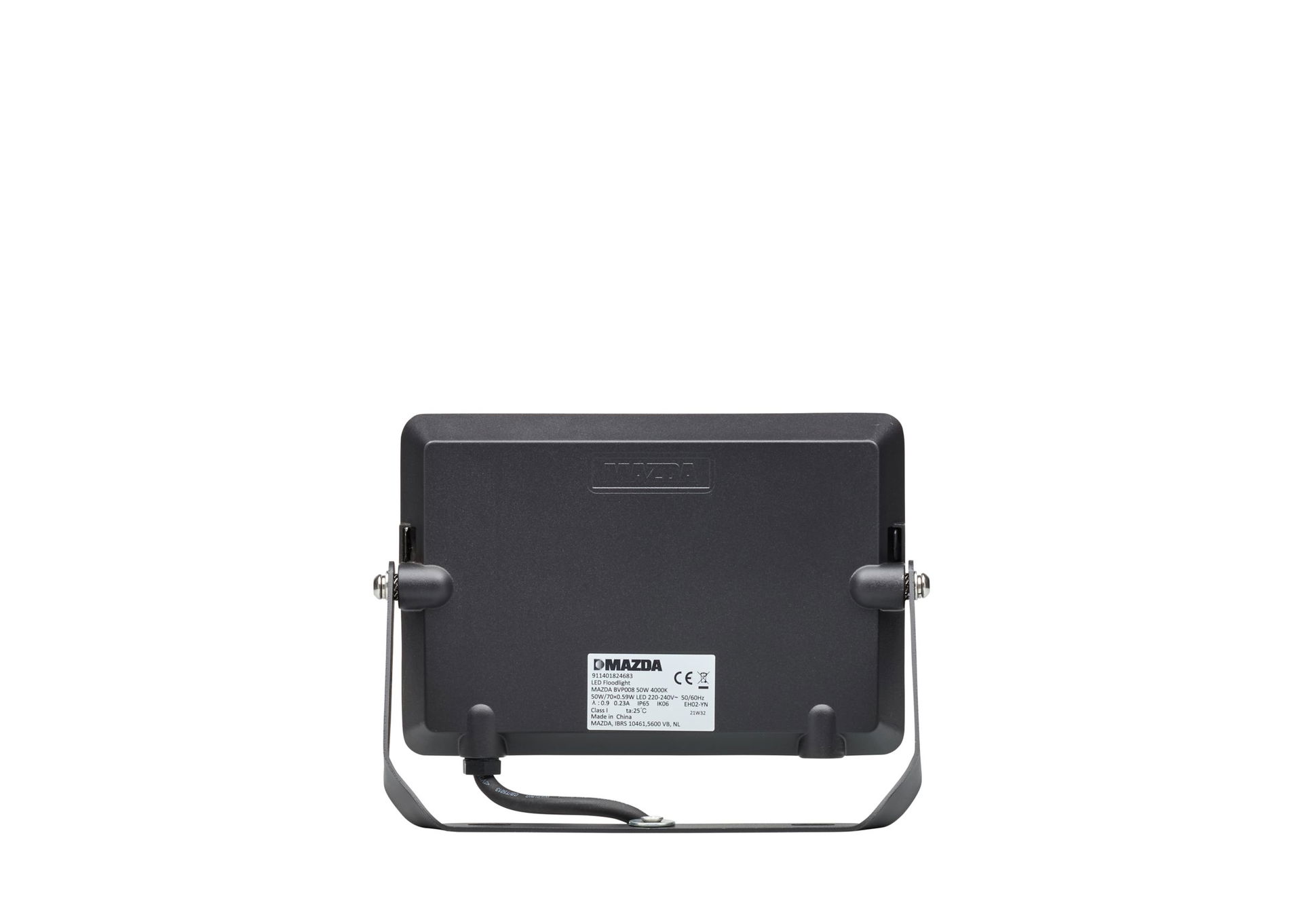 Proiettori Mazda gen2, 30 W, 2850 lm, 6500 K, CRI80, Simmetrica, IP65 – Immagine 3 di 10