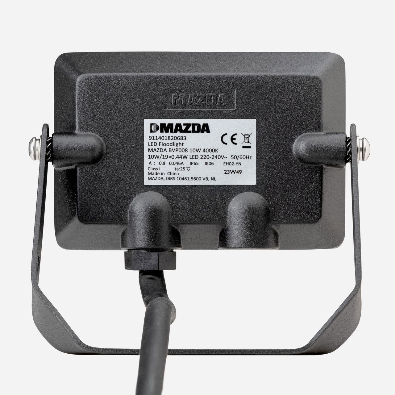 Proiettori Mazda gen2, 10 W, 950 lm, 4000 K, CRI80, Simmetrica, IP65 – Immagine 24 di 29