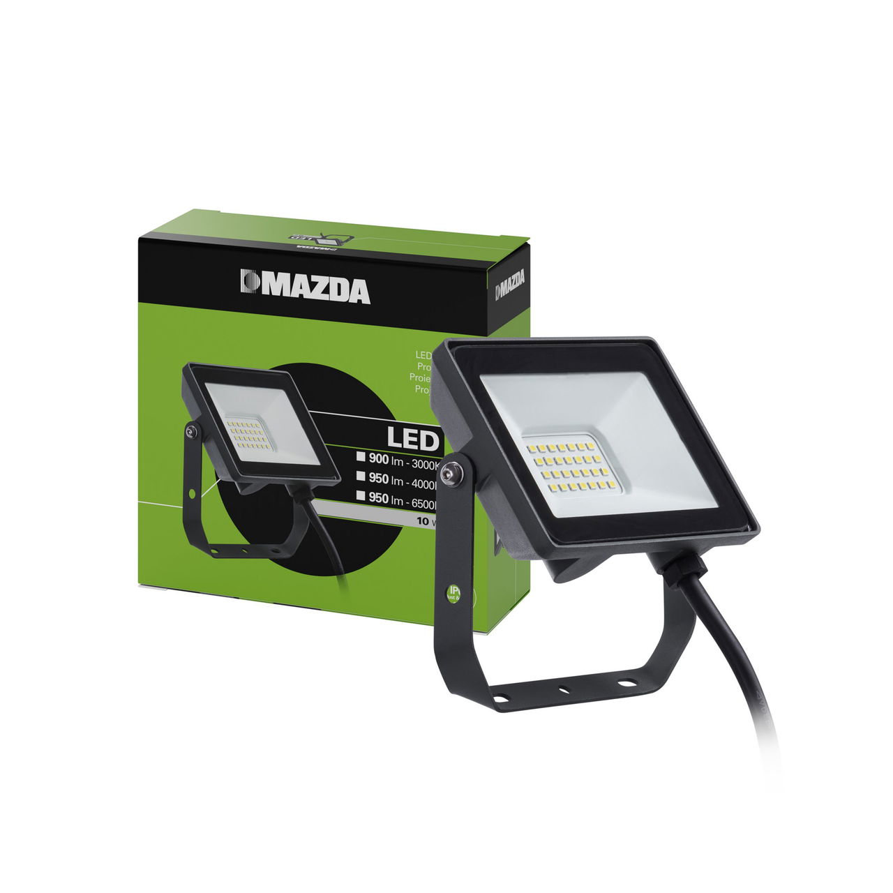 Proiettori Mazda gen2, 20 W, 1900 lm, 4000 K, CRI80, Dimmer basato su sensore, Simmetrica, MDU1, IP65 – Immagine 6 di 31