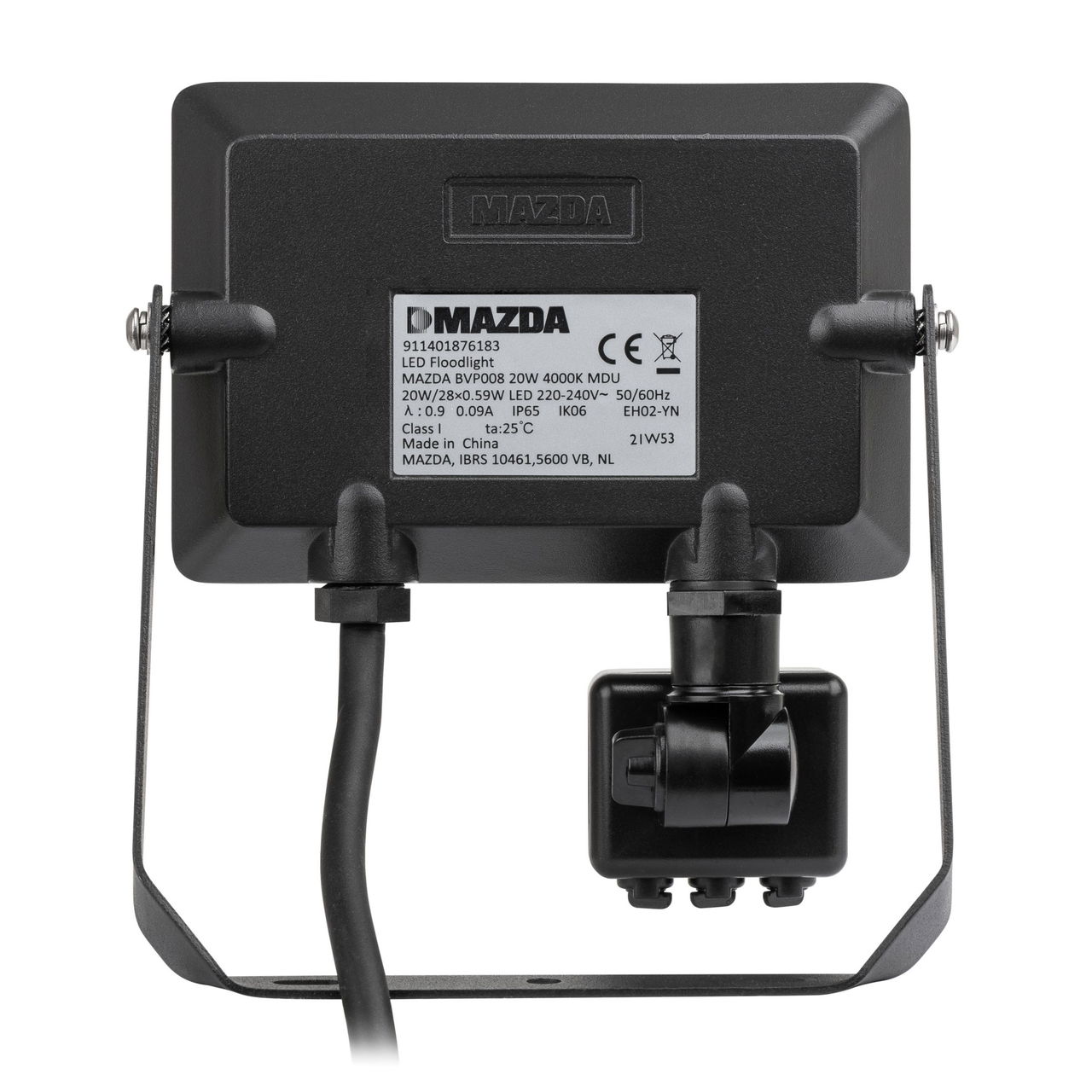 Proiettori Mazda gen2, 20 W, 1900 lm, 4000 K, CRI80, Dimmer basato su sensore, Simmetrica, MDU1, IP65 – Immagine 19 di 31
