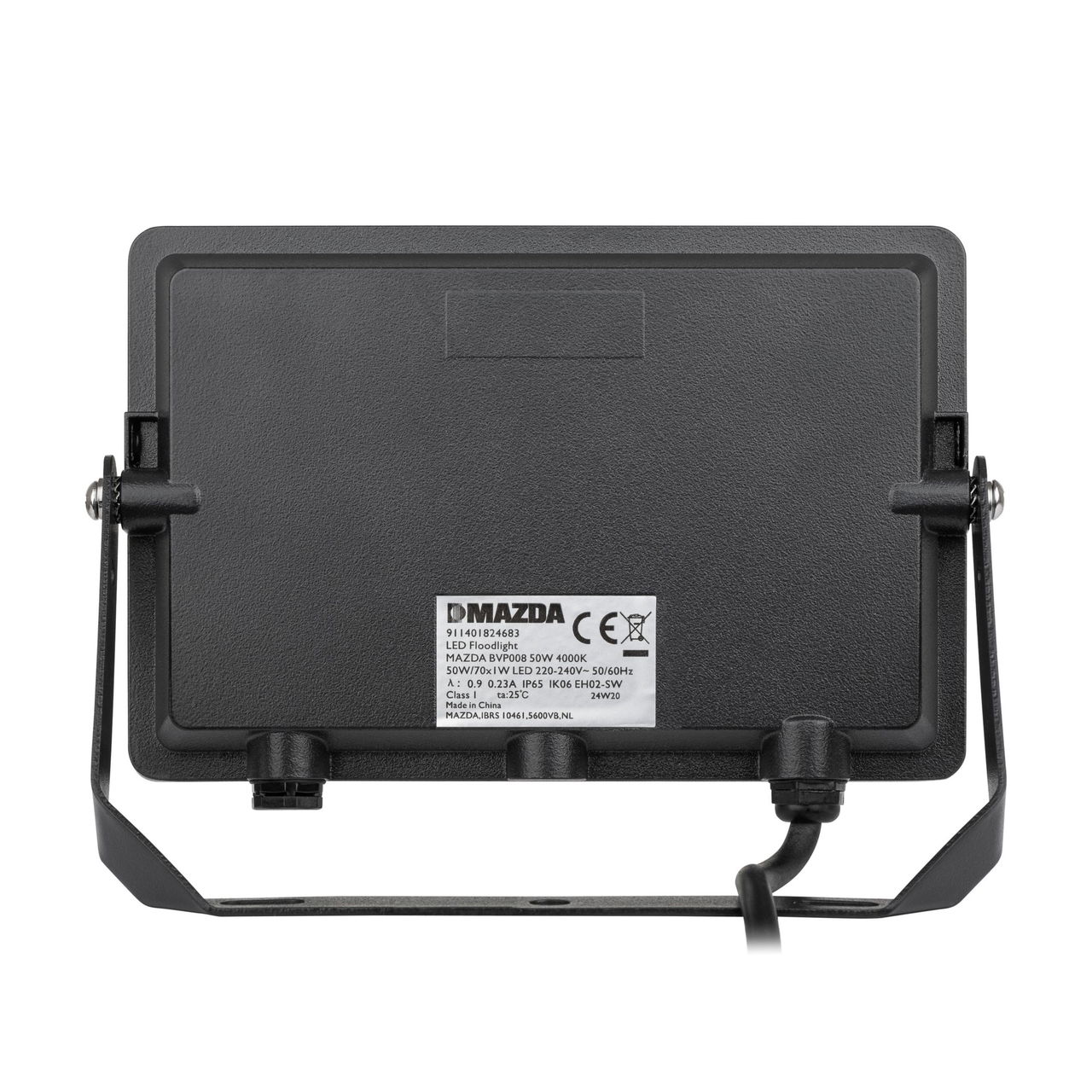 Proiettori Mazda gen2, 50 W, 4750 lm, 4000 K, CRI80, Simmetrica, IP65 – Immagine 11 di 29