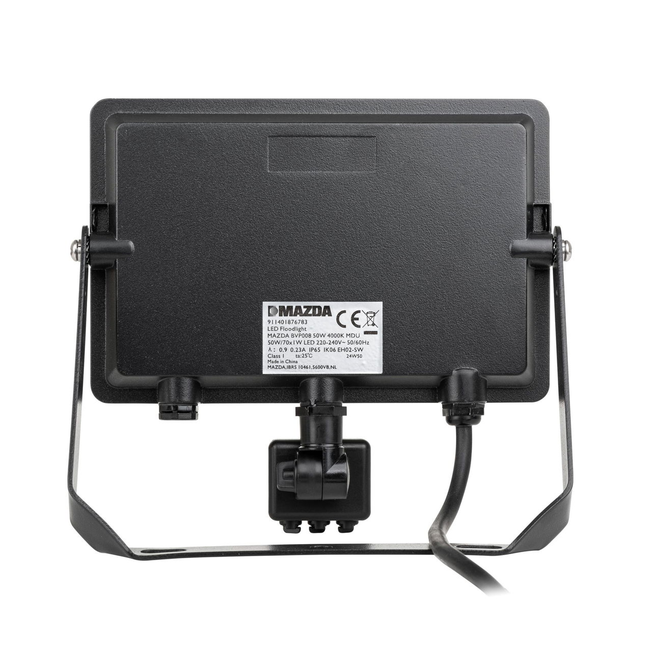 Proiettori Mazda gen2, 50 W, 4750 lm, 4000 K, CRI80, Dimmer basato su sensore, Simmetrica, MDU1, IP65 – Immagine 24 di 31