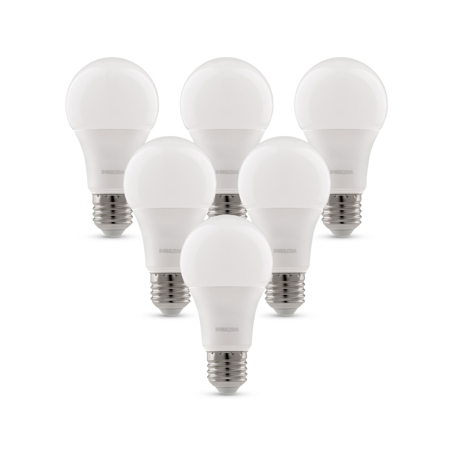 LED, A60, 75 W, E27, 2700 K, 1055 lm, CRI 80, 15000 ore – Immagine 8 di 18