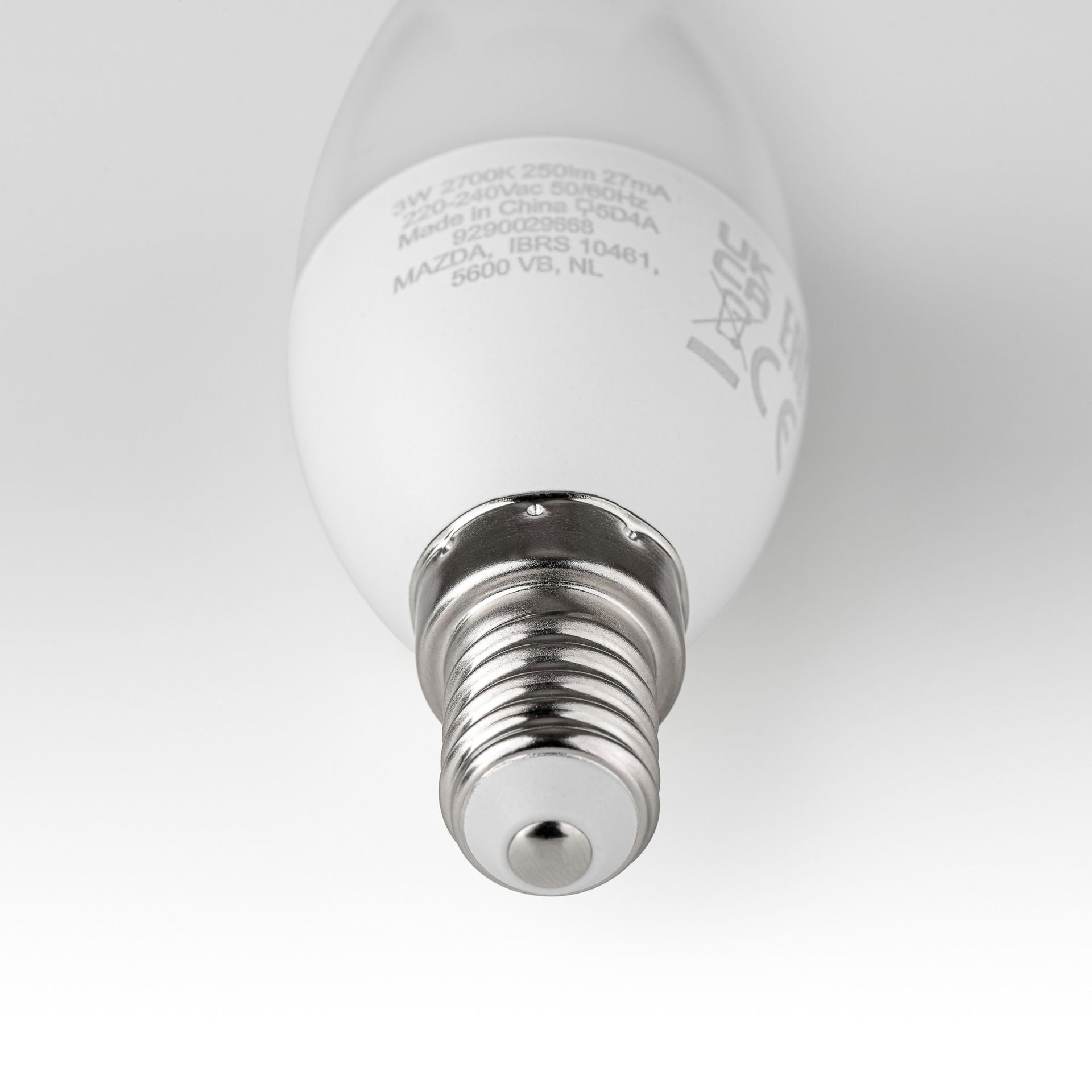 LED-lamp/Multi-LED -  Lampade LED MAZDA a oliva e sferica – Immagine 13 di 20