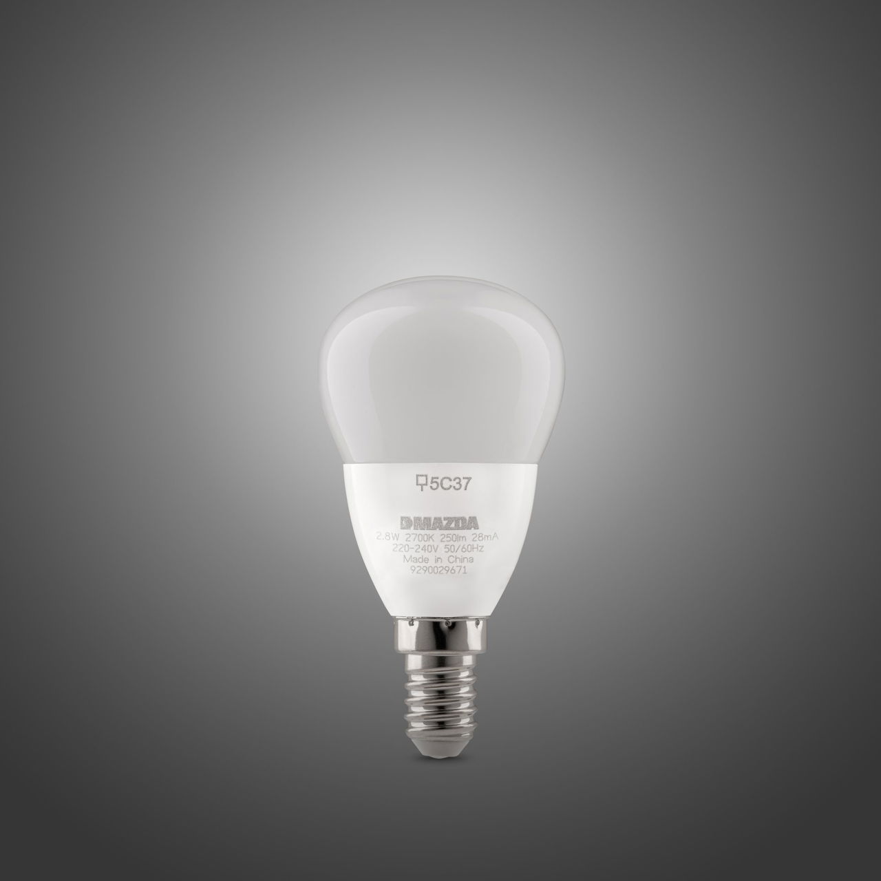 LED-lamp/Multi-LED -  Lampade LED MAZDA a oliva e sferica – Immagine 2 di 17