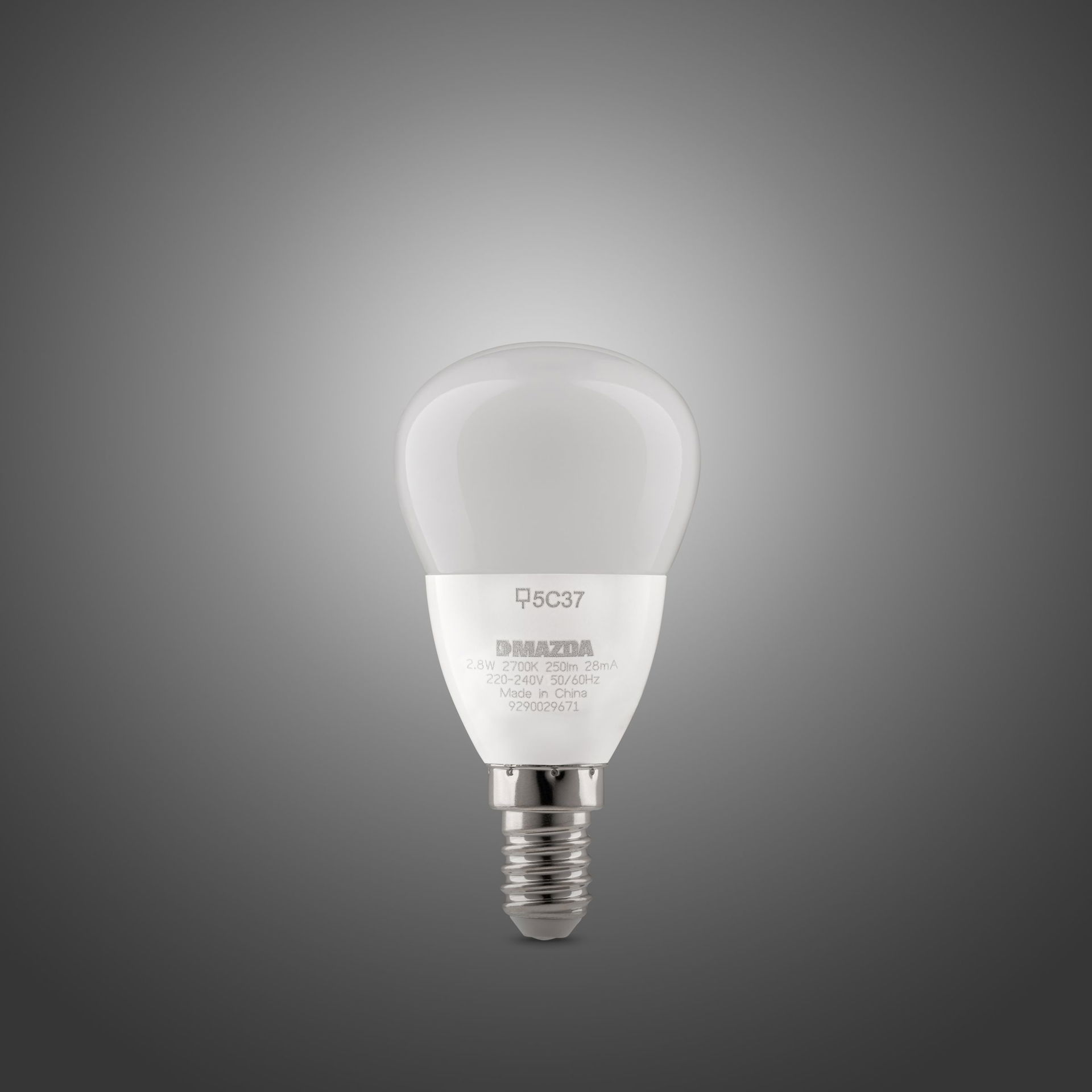LED-lamp/Multi-LED -  Lampade LED MAZDA a oliva e sferica – Immagine 2 di 17