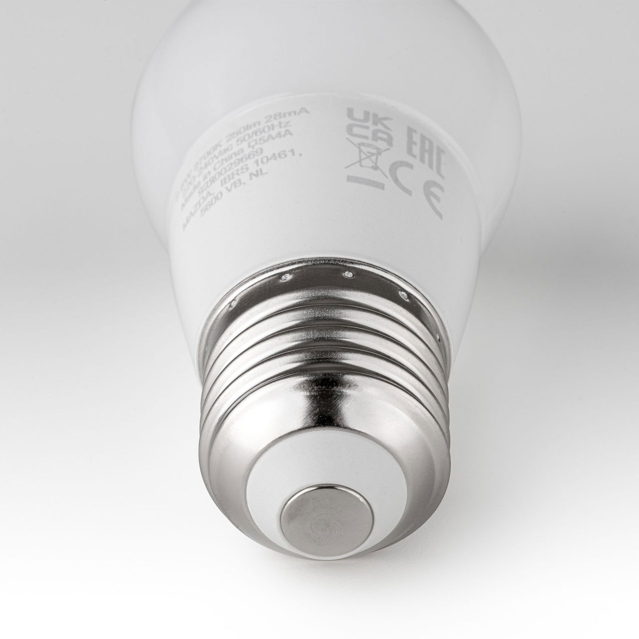 LED-lamp/Multi-LED -  Lampade LED MAZDA a oliva e sferica – Immagine 6 di 17
