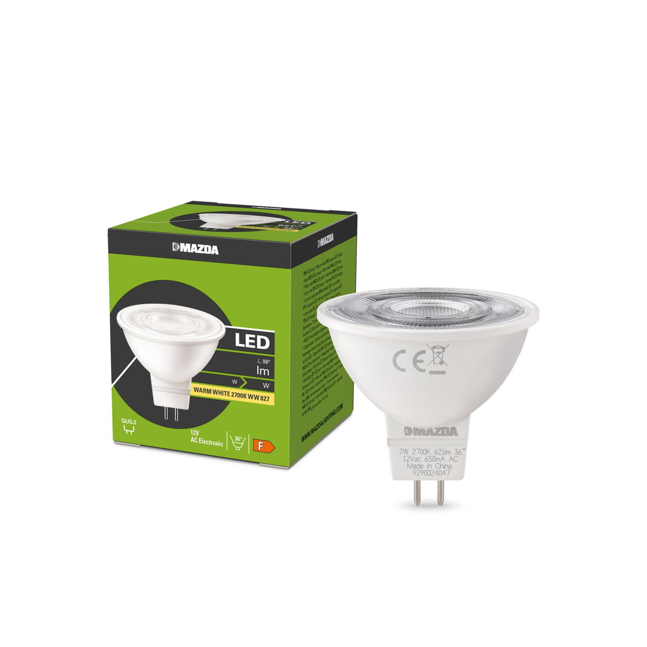 LED-lamp/Multi-LED -  Spot LED MAZDA – Immagine 16 di 22