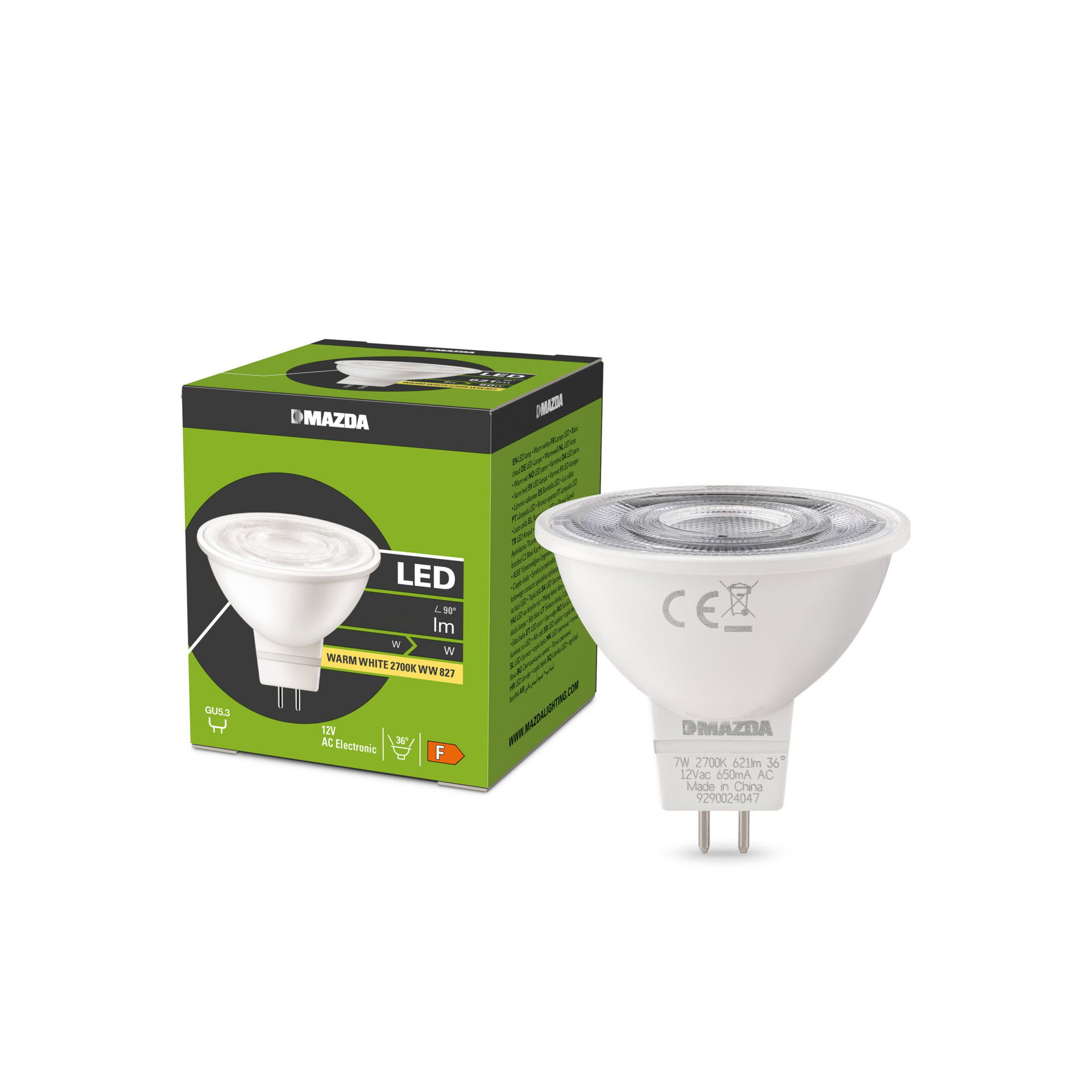 LED-lamp/Multi-LED -  Spot LED MAZDA – Immagine 16 di 22
