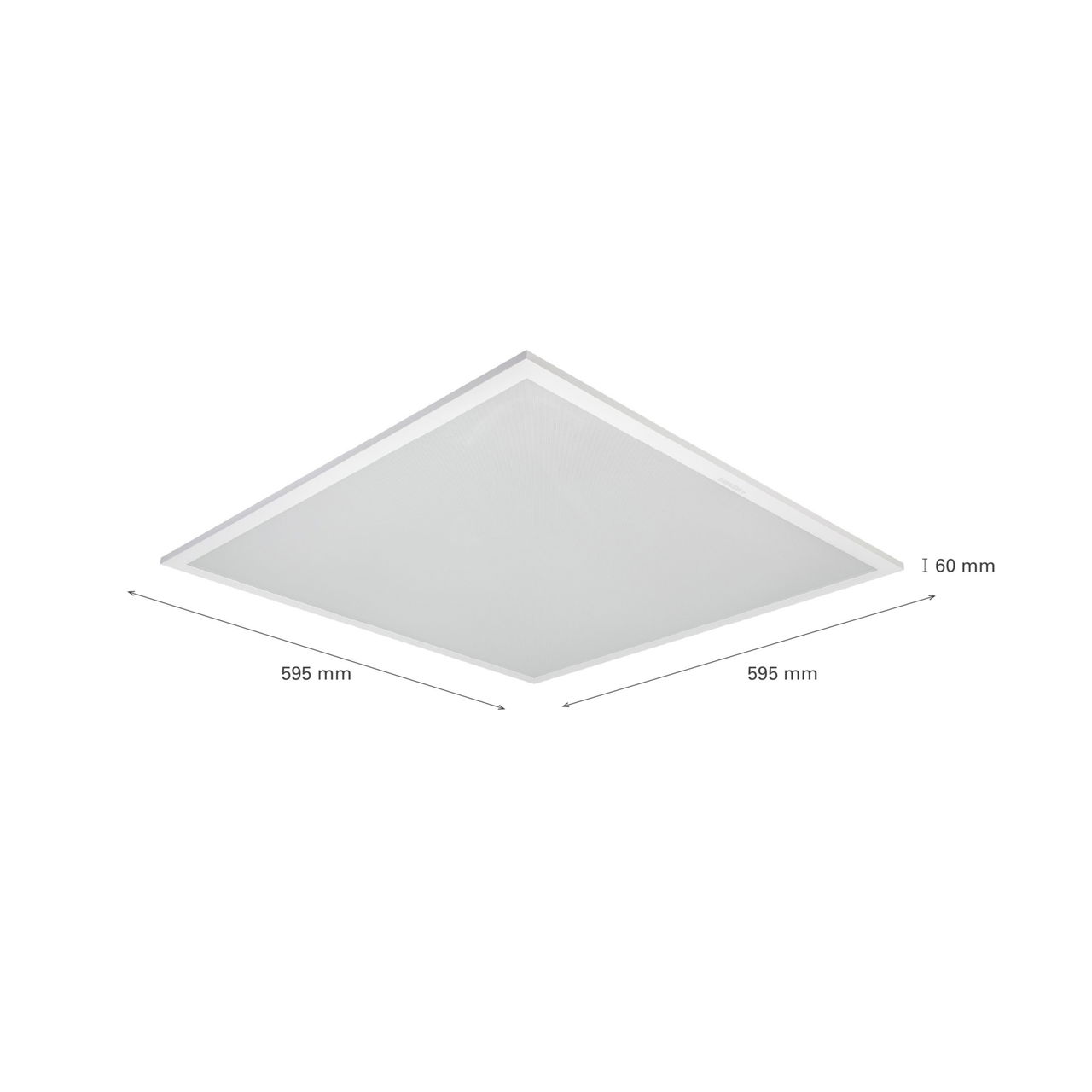 Pannello Mazda+, 28, 600x600 mm, VPC, 3400 lm, 4000 K, UGR19 – Immagine 18 di 25