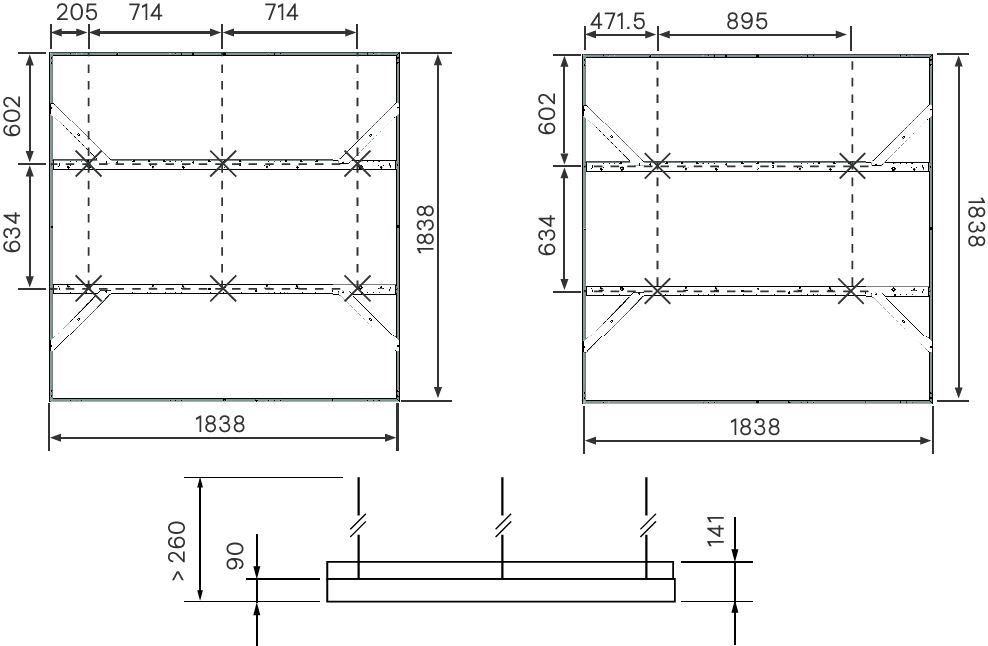 NatureConnect, 400 W, 58000 lm – Immagine 9 di 9