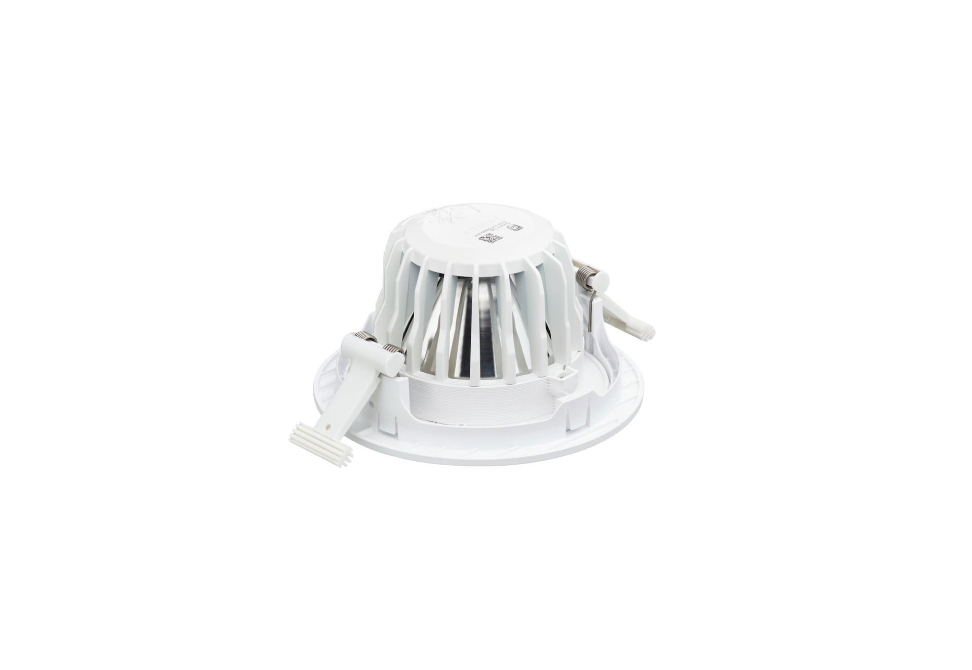 GreenSpace Accent Fixed Gen2, Recessed, 20 W, D150 mm, 2600 lm, Frost, 5000 K, CRI90, Interact Ready, IP20 – Immagine 3 di 4