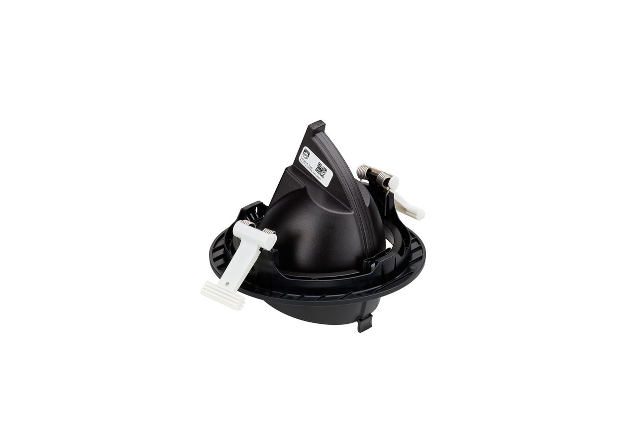 GreenSpace Accent Elbow Gen2, Recessed, 32 W, D150 mm, 4000 lm, PremiumWhite, 3000 K, CRI90, Interact Ready, IP20 – Immagine 3 di 4