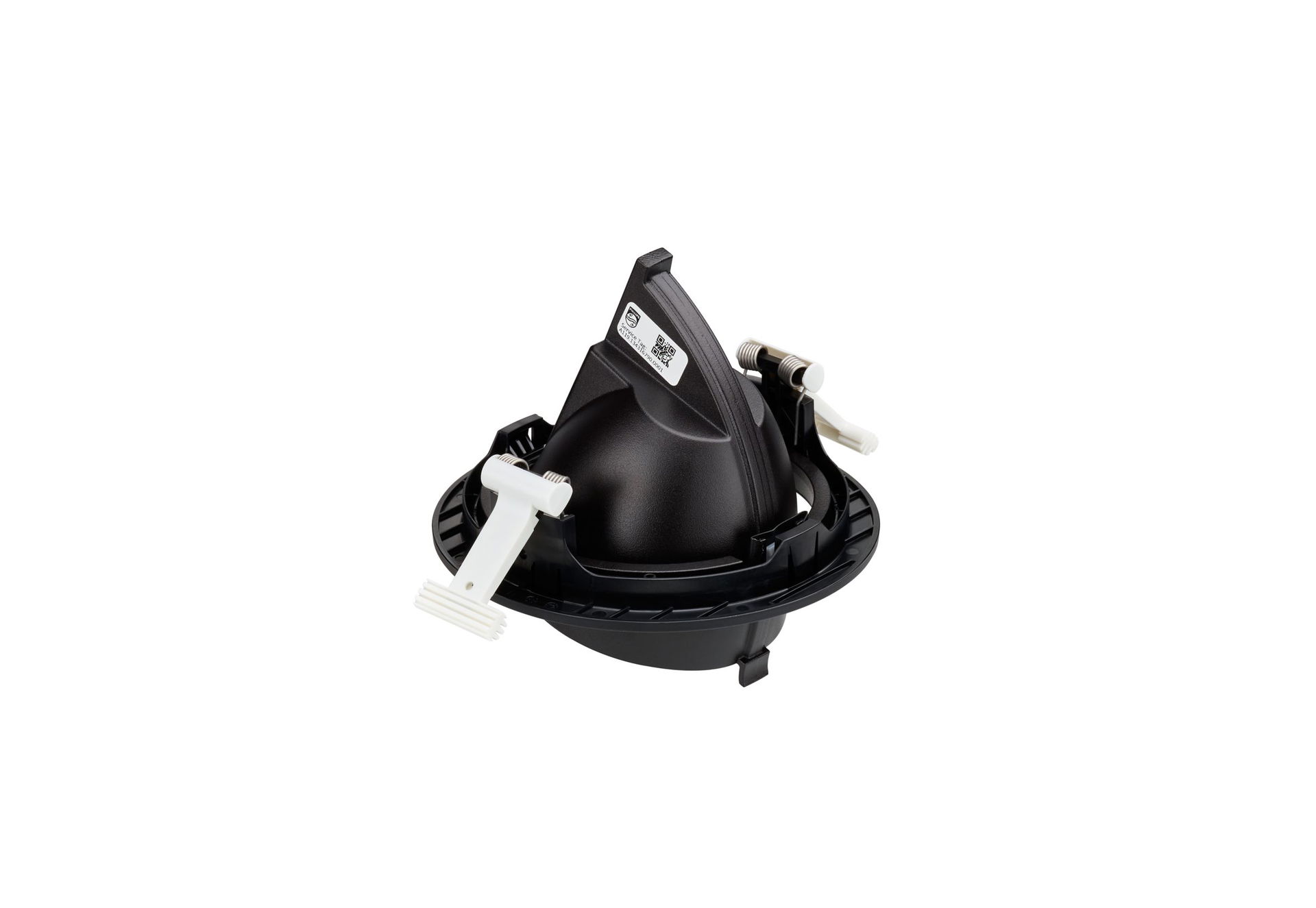 GreenSpace Accent Elbow Gen2, Recessed, 32 W, D150 mm, 4000 lm, PremiumWhite, 3000 K, CRI90, Interact Ready, IP20 – Immagine 3 di 4