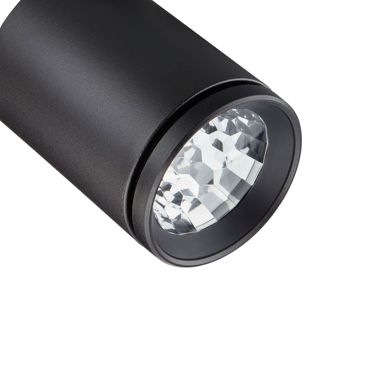 StyliD Evo, Compact, track projector, 31 W, 4000 lm, 4000 lm, PremiumWhite, 3000 K, CRI90, Fascio medio, Nero – Immagine 5 di 8