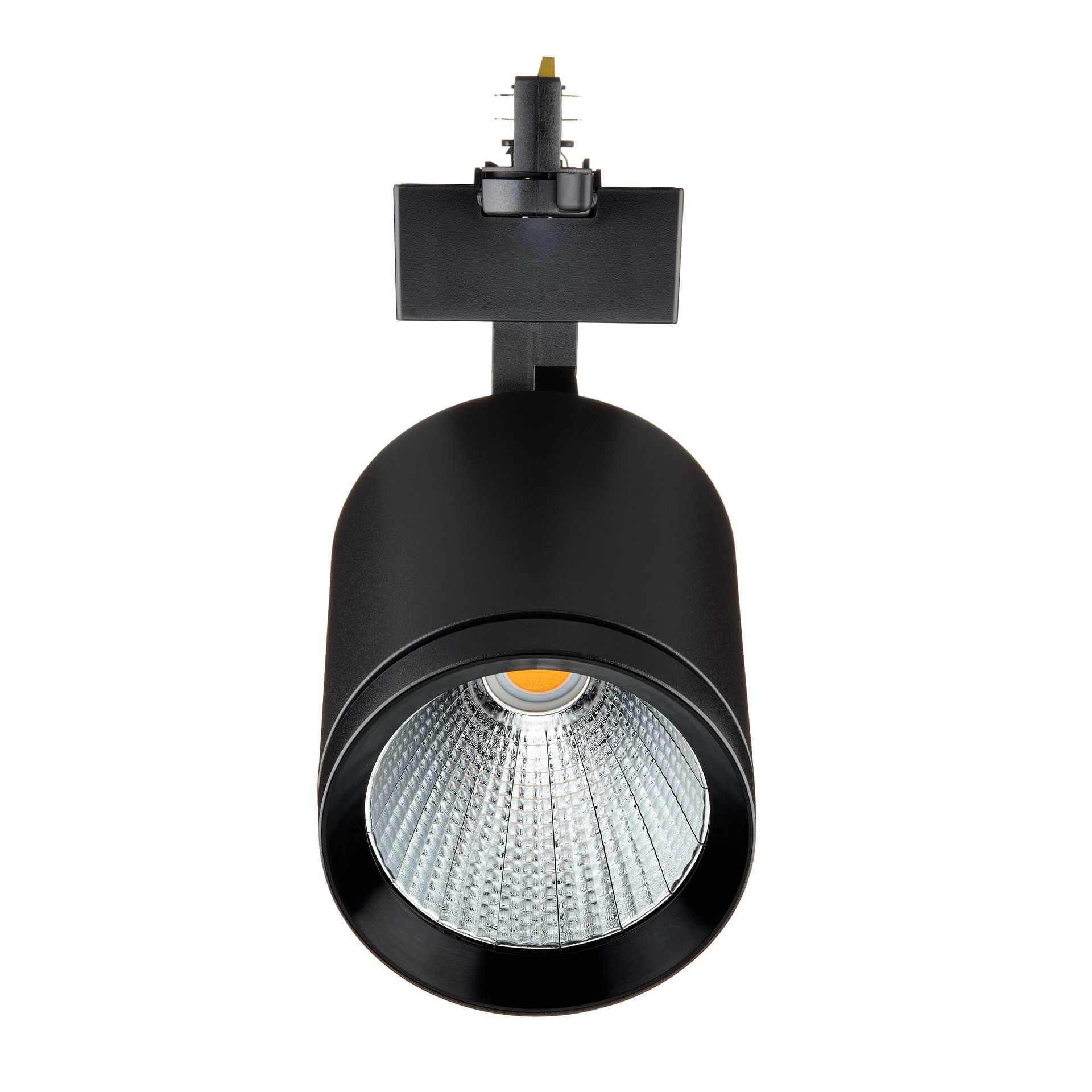 StyliD Evo, Performance, track projector, 39 W, 5200 lm, 5200 lm, 3000 K, DALI, Interact Ready, Riflettore in metallo ad alta riflessione ovale – Immagine 2 di 4