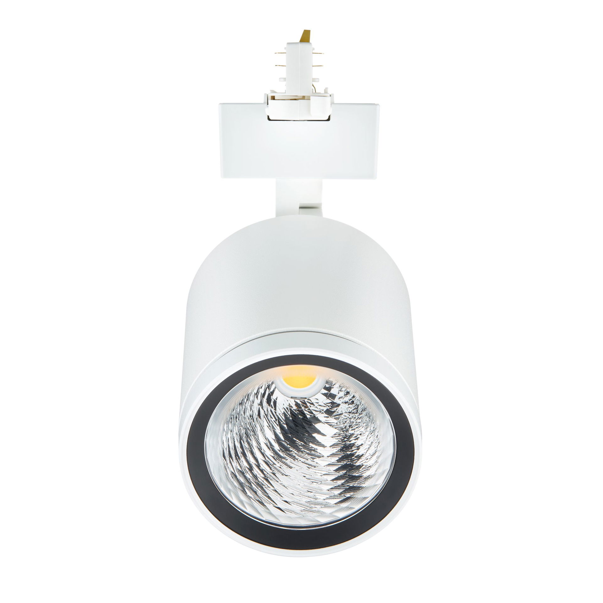 StyliD Evo, Performance, Maxos fusion variant (exposed driver box), 39 W, 5200 lm, 5200 lm, 2700 K, DALI, Interact Ready, Fascio largo, Bianco – Immagine 5 di 8