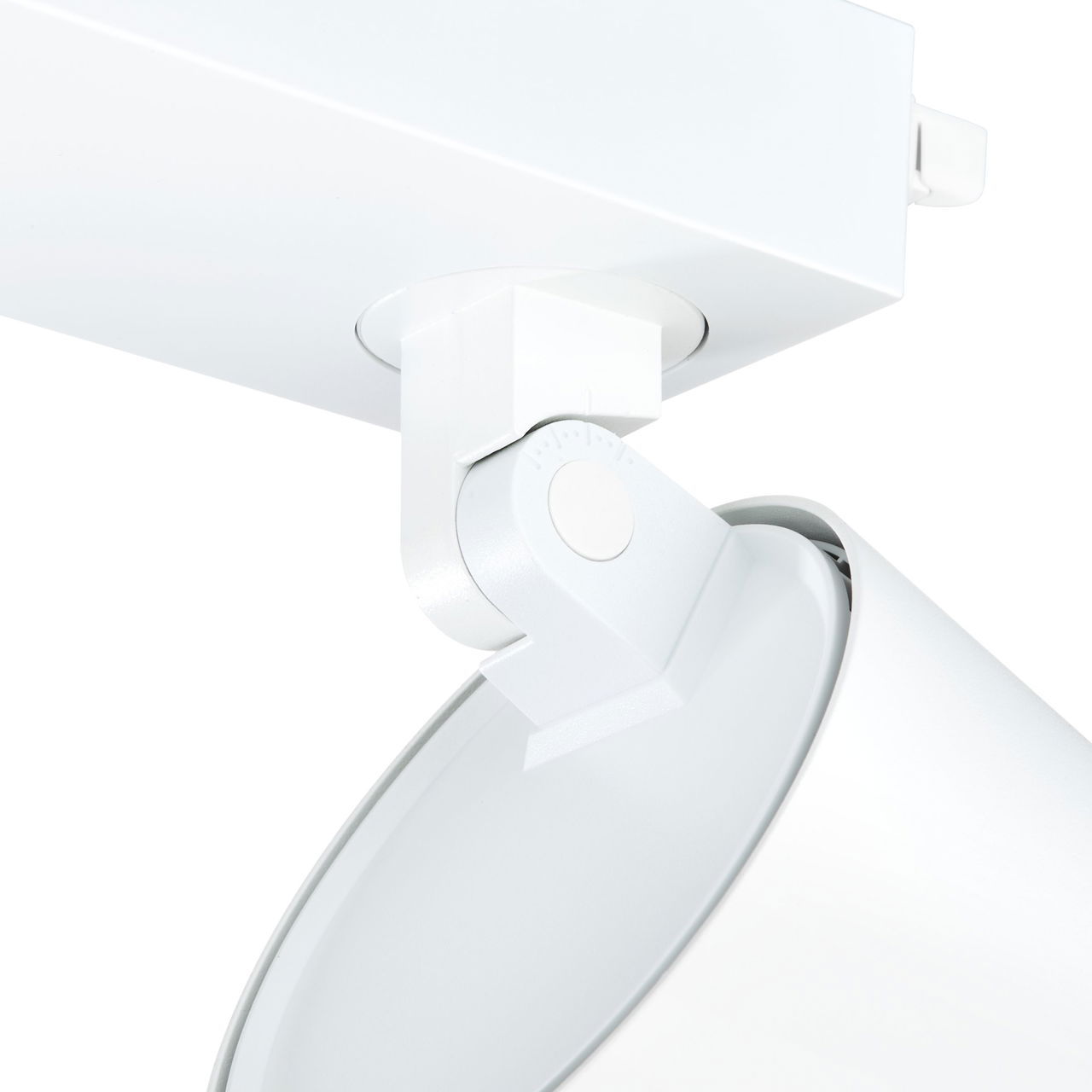 StyliD Evo, Performance, Maxos fusion variant (exposed driver box), 39 W, 5200 lm, 5200 lm, 2700 K, DALI, Interact Ready, Fascio largo, Bianco – Immagine 3 di 8