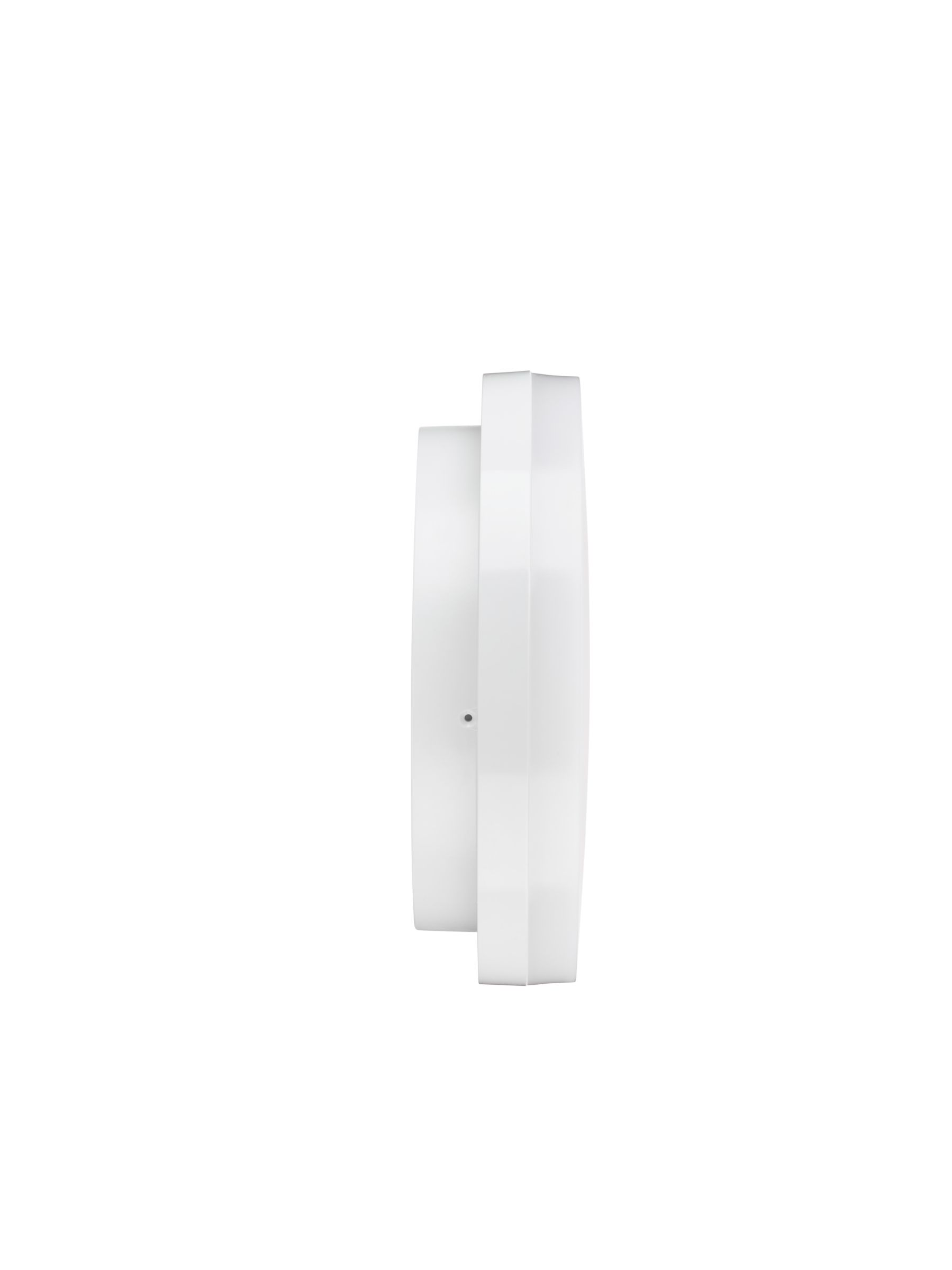 CoreLine Slim Wall -mounted, All-in, 13 W, D220 mm, 1600 lm, 1700 lm, 3000 K, 4000 K, DALI, IP54, EL-DC – Immagine 3 di 9